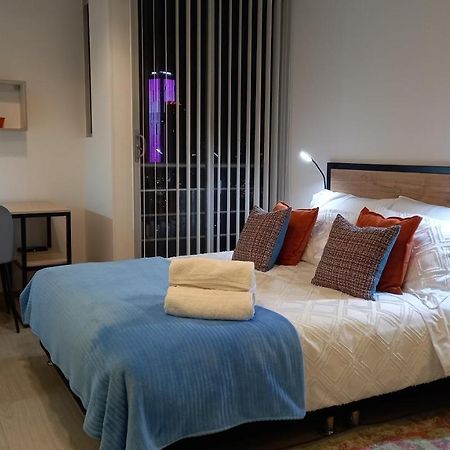 Apartaestudio San Martin, La Quinta Bogotá Esterno foto