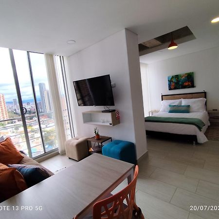 Apartaestudio San Martin, La Quinta Bogotá Esterno foto