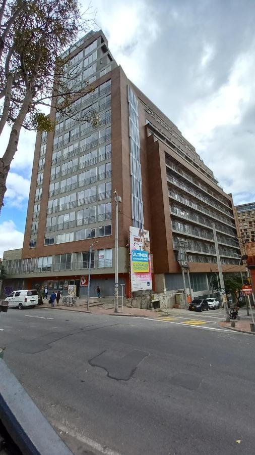 Apartaestudio San Martin, La Quinta Bogotá Esterno foto