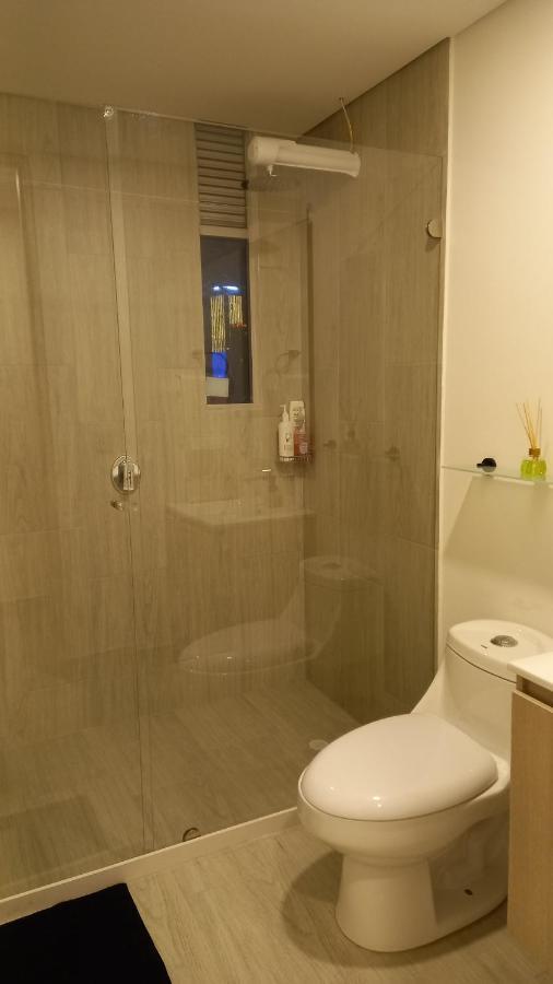 Apartaestudio San Martin, La Quinta Bogotá Esterno foto