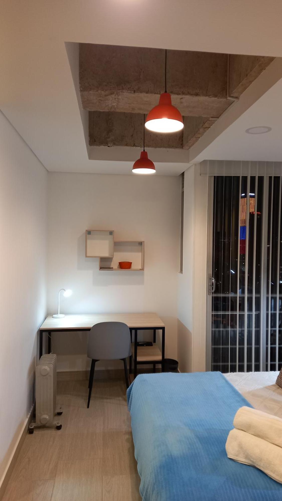 Apartaestudio San Martin, La Quinta Bogotá Esterno foto