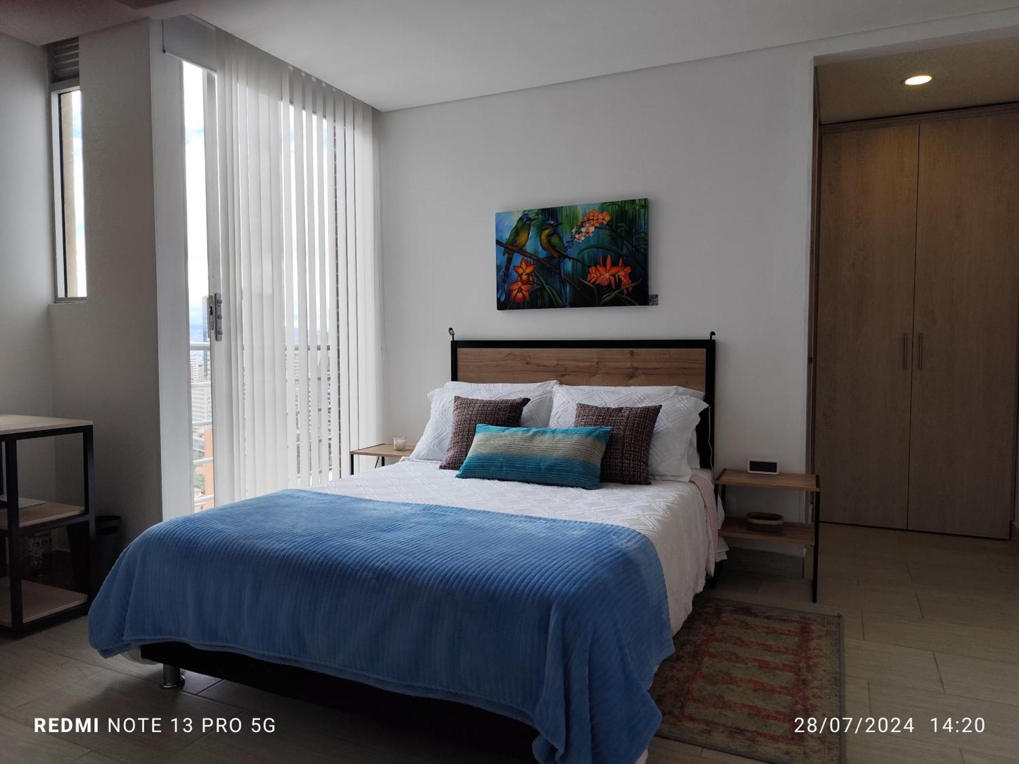 Apartaestudio San Martin, La Quinta Bogotá Esterno foto